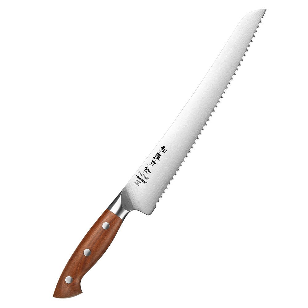 10" Bread Knife - Supreme Series (X02) - Xinzuo Australia