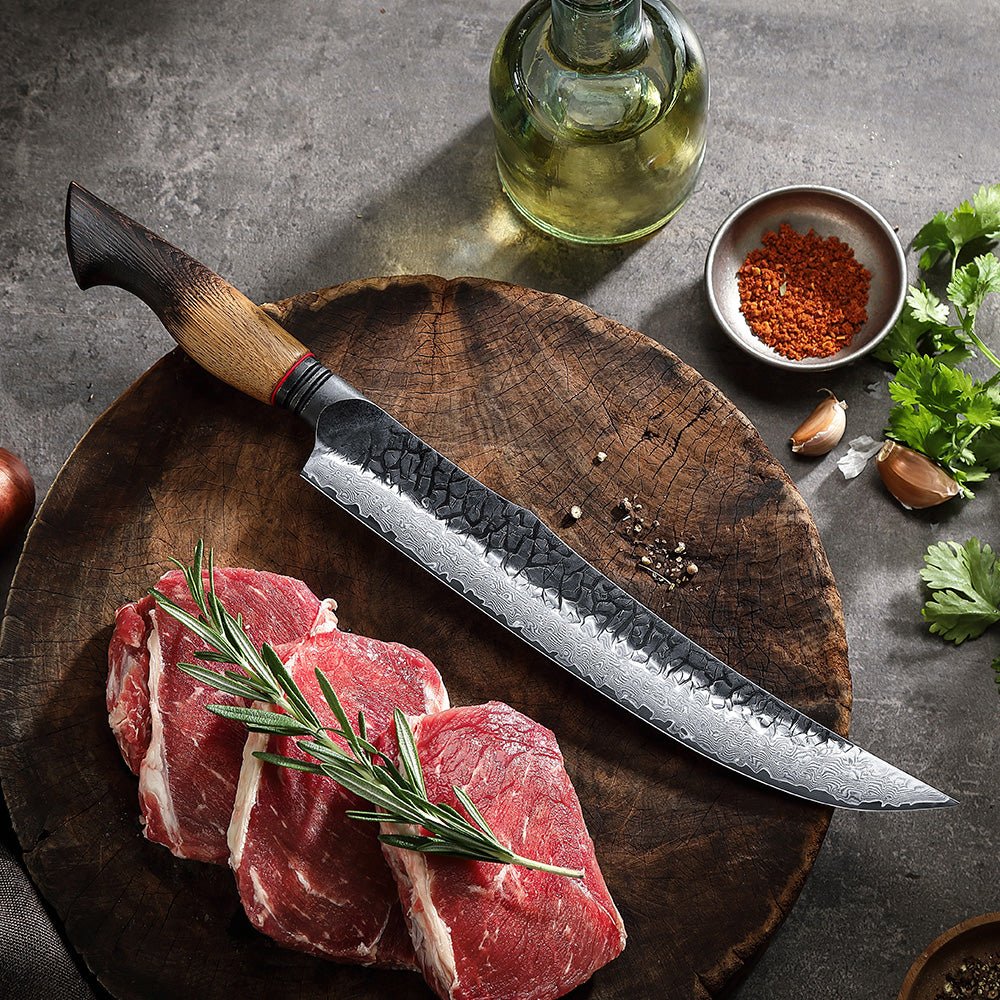 10" Carving Knife X06 - Xinzuo Australia