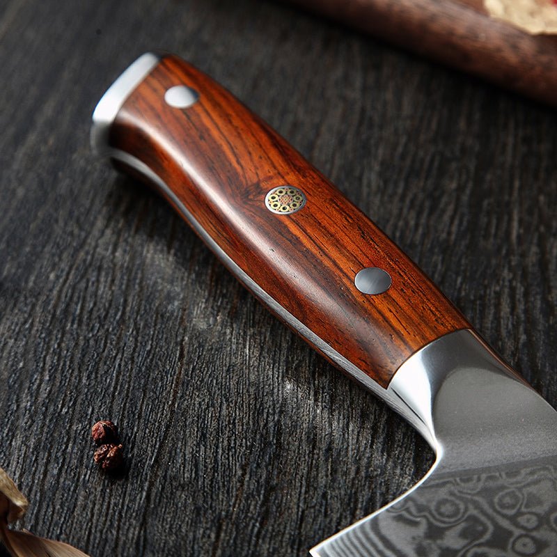 10" Chef Knife - Yu Series (B13R) - Xinzuo Australia