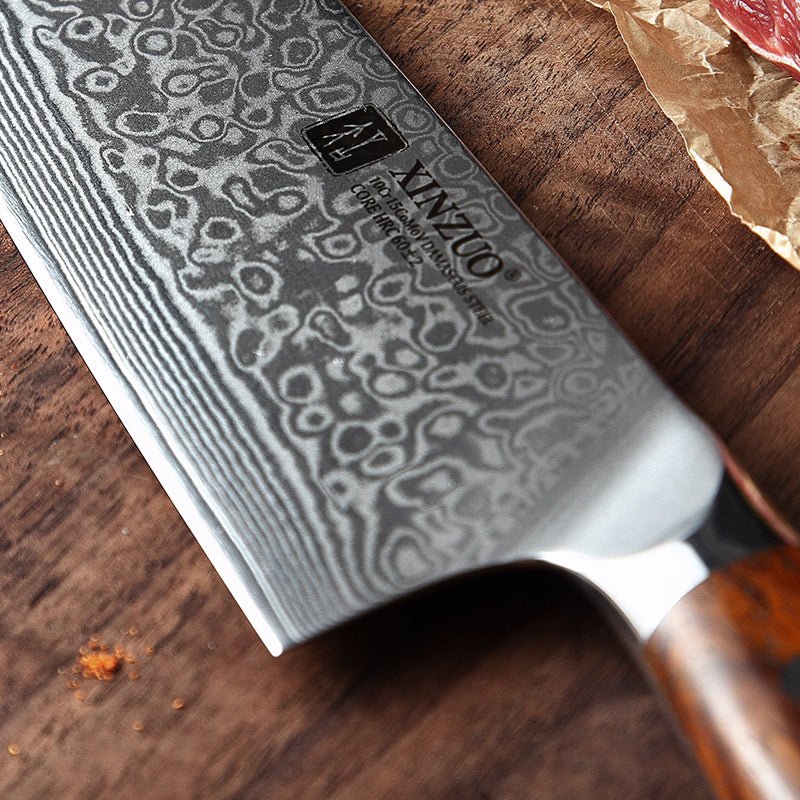10" Chef Knife - Yu Series (B13R) - Xinzuo Australia