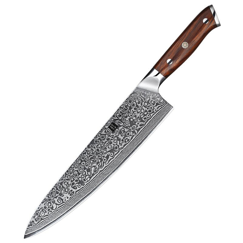 10" Chef Knife - Yu Series (B13R) - Xinzuo Australia