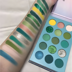 Color Board 60-Color Eyeshadow Palette – Matte, Shimmer & Glitter