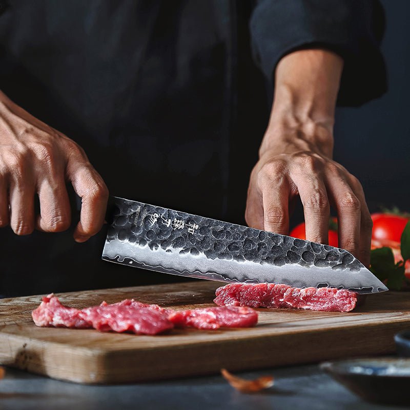 2 - Piece Knife Set - Retro Series (PM8S) - Xinzuo Australia