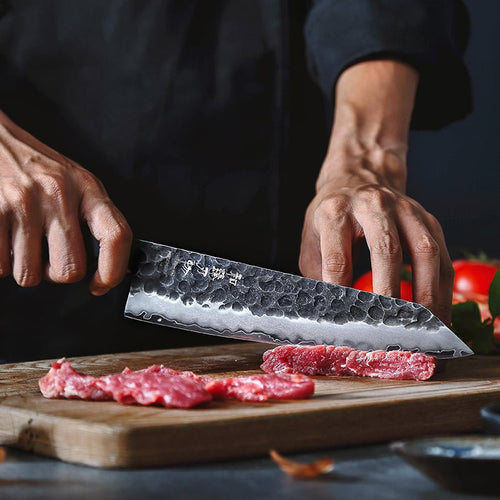2 - Piece Knife Set - Retro Series (PM8S) - Xinzuo Australia