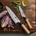 2 - Piece Knife Set - Zhen Series (PM8O) - Xinzuo Australia