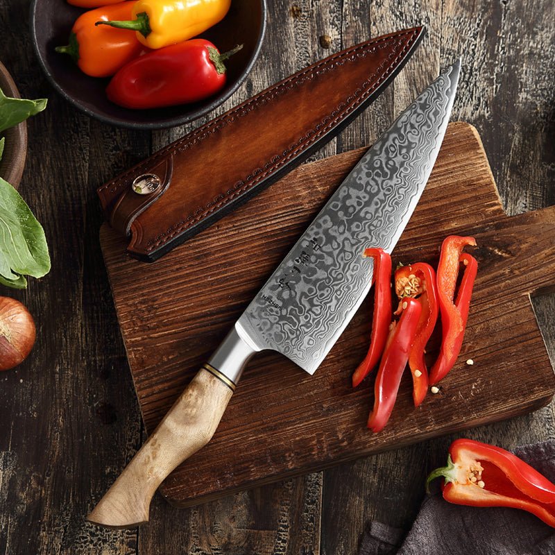 3 - Piece Knife Set - Master Series (B30) - Xinzuo Australia