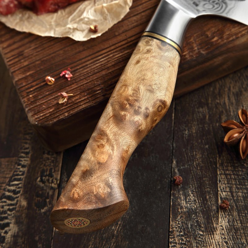 3 - Piece Knife Set - Master Series (B30) - Xinzuo Australia