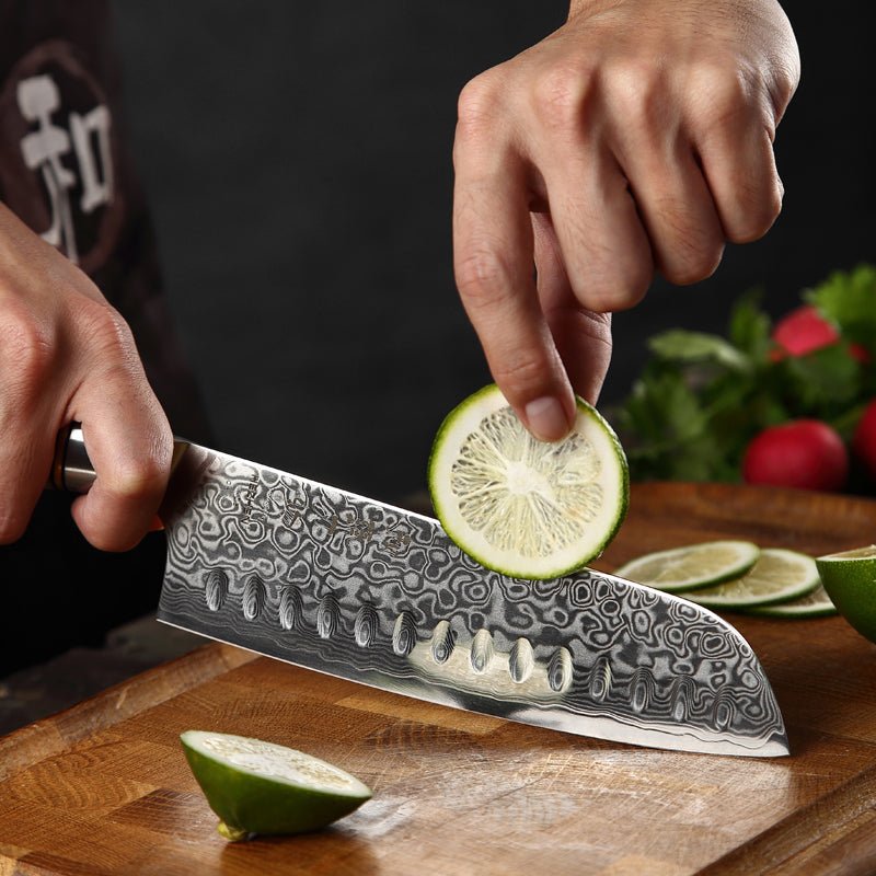 3 - Piece Knife Set - Master Series (B30) - Xinzuo Australia