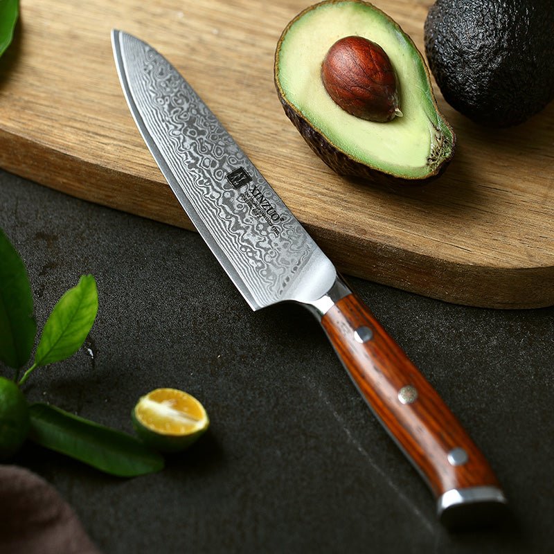 3 - Piece Knife Set - Yu Series (B13R) - Xinzuo Australia