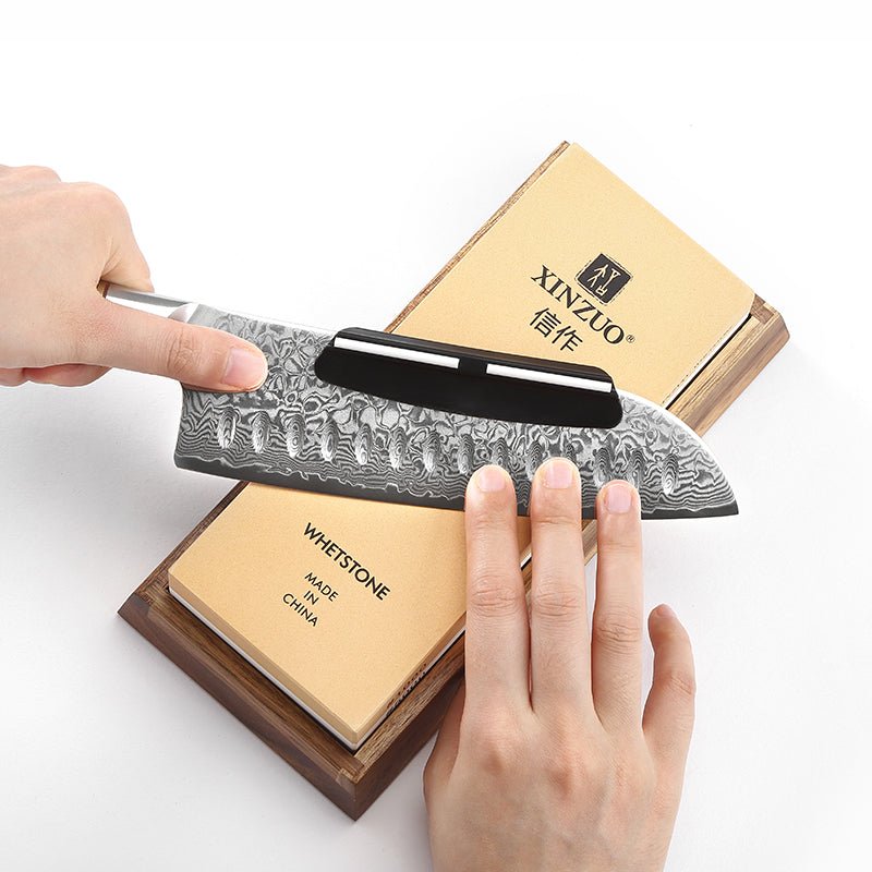 3000/8000 Premium Whetstone Set - Xinzuo Australia