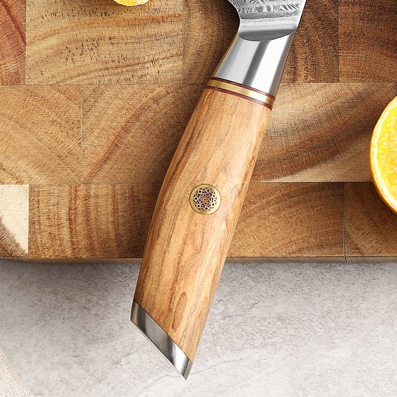 3.5" Paring Knife - Lan Series (B37) - Xinzuo Australia