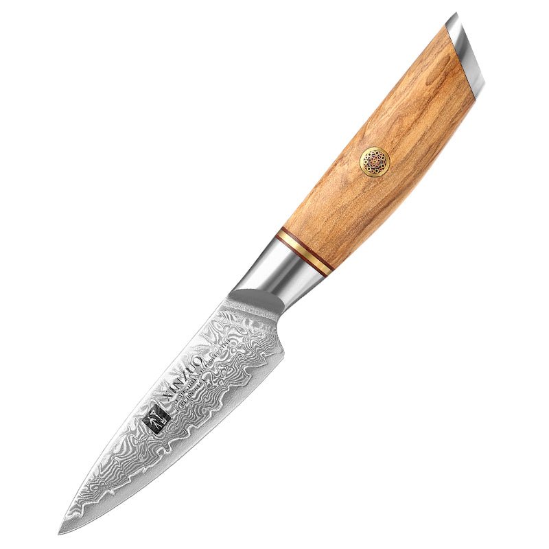 3.5" Paring Knife - Lan Series (B37) - Xinzuo Australia