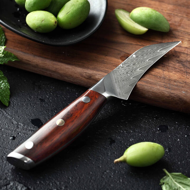 3.5" Paring Knife - Yi Series (B27) - Xinzuo Australia