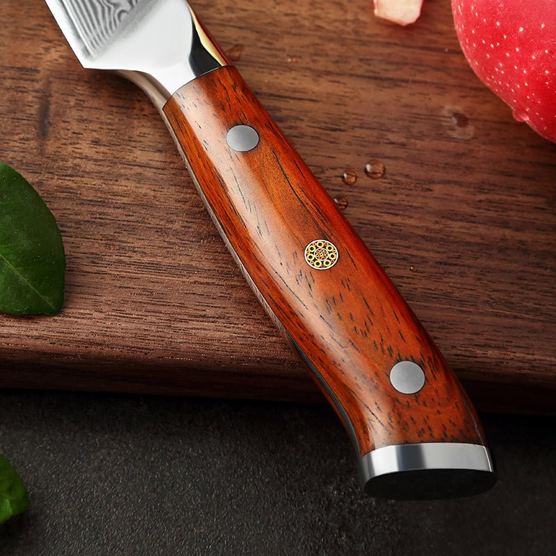 3.5" Paring Knife - Yu Series (B13R) - Xinzuo Australia