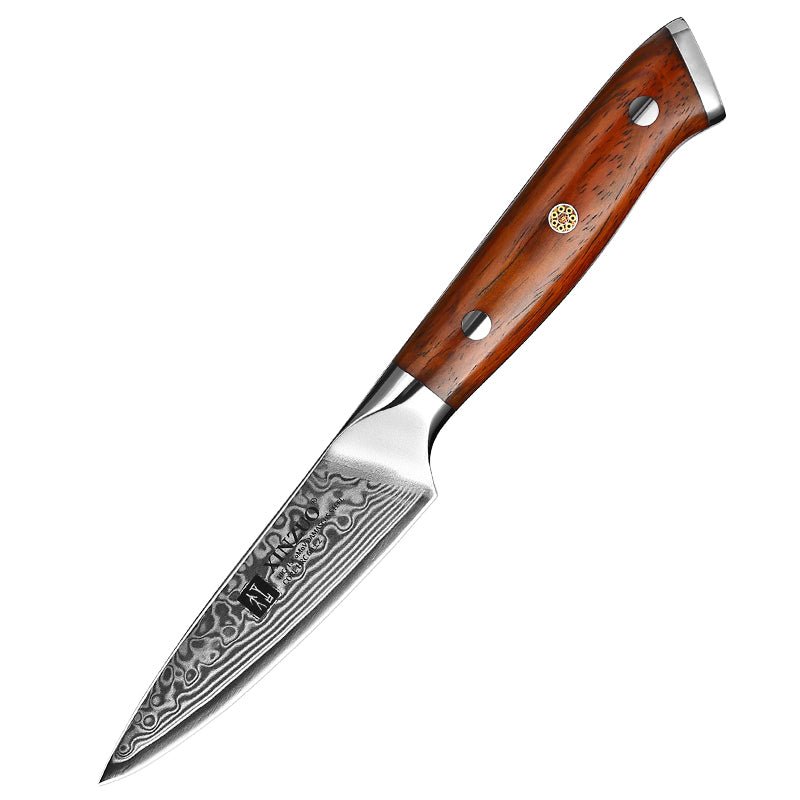 3.5" Paring Knife - Yu Series (B13R) - Xinzuo Australia