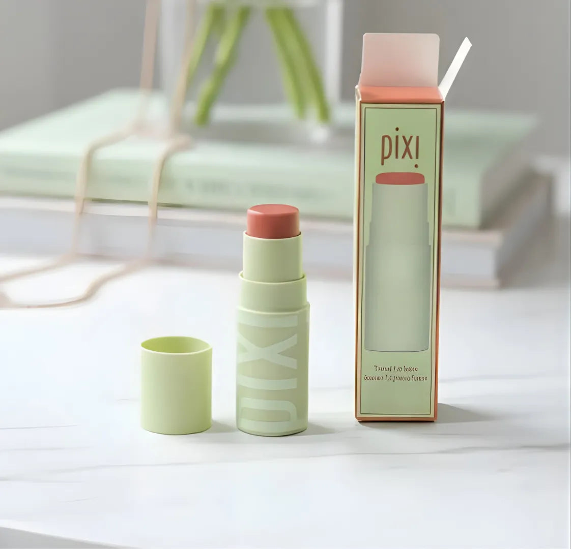 Pixi Hydra LipTreat – Tinted Lip Balm with Shea Butter