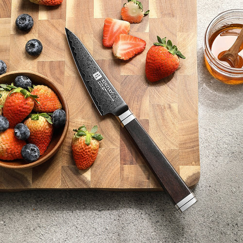 4" Paring Knife - Ji Series (X08) - Xinzuo Australia