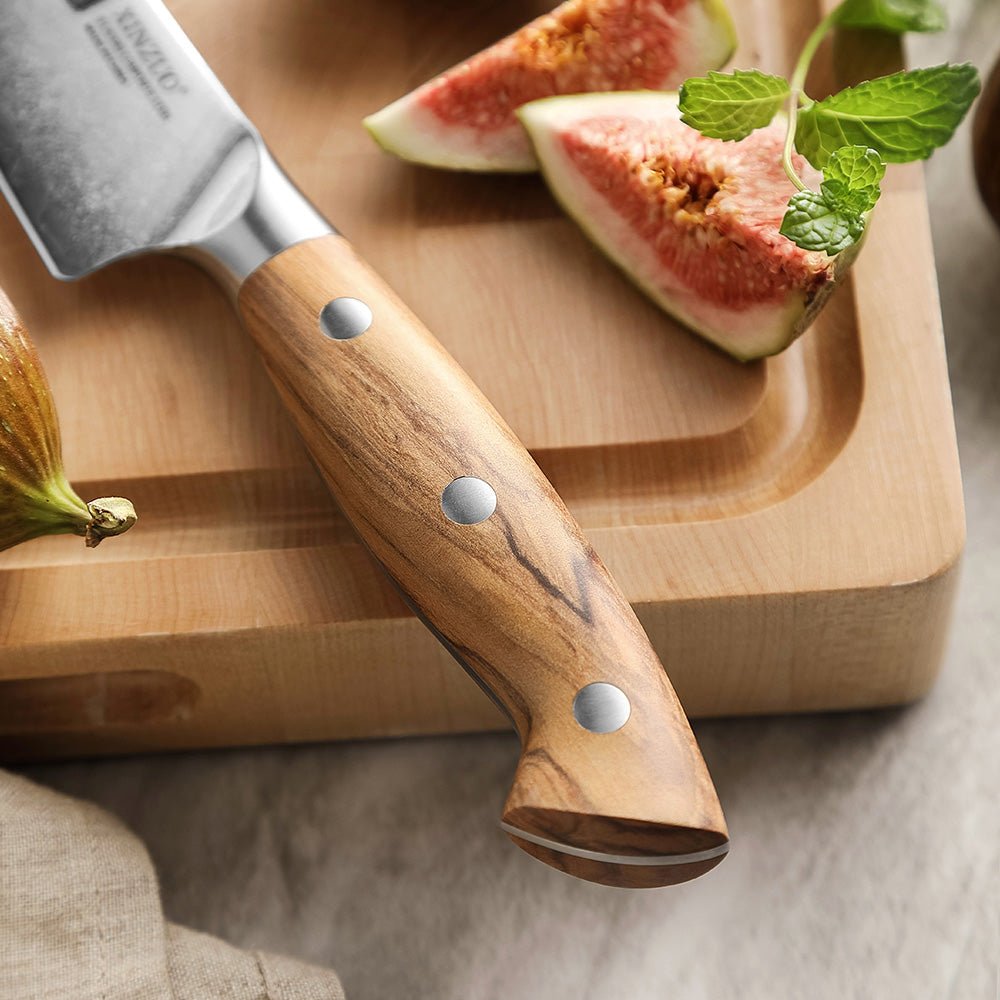 4" Paring Knife - Pin Series (X020) - Xinzuo Australia