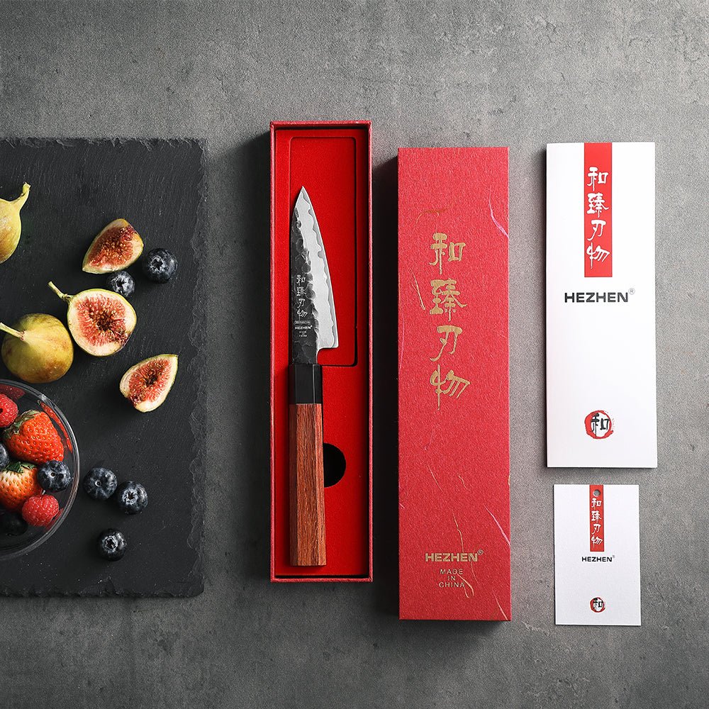 4" Paring Knife PM8S - Xinzuo Australia