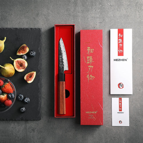 4" Paring Knife PM8S - Xinzuo Australia