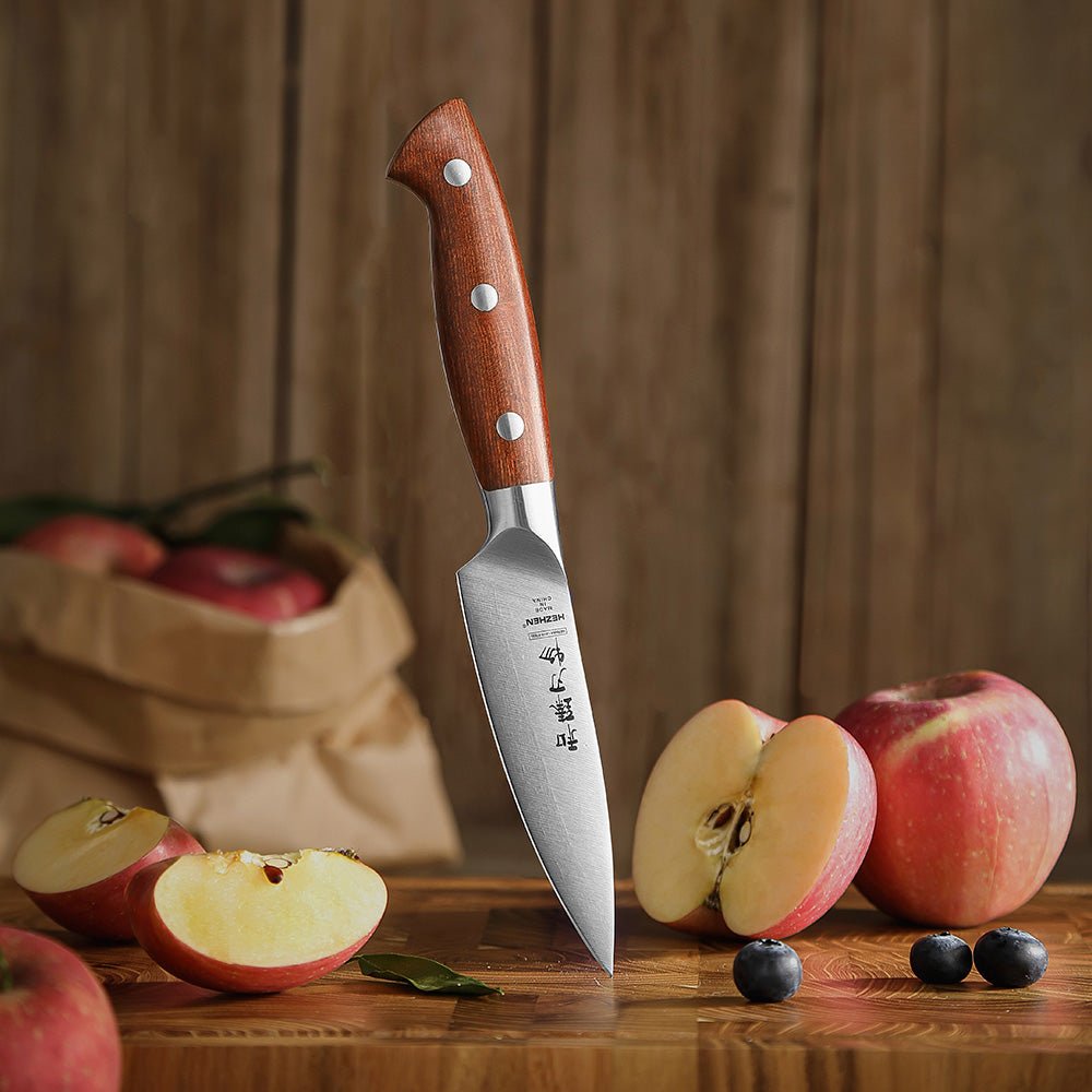 4" Paring Knife X02 - Xinzuo Australia