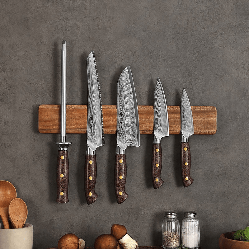 40cm Magnetic Knife Holder / Knife Strip - Xinzuo Australia
