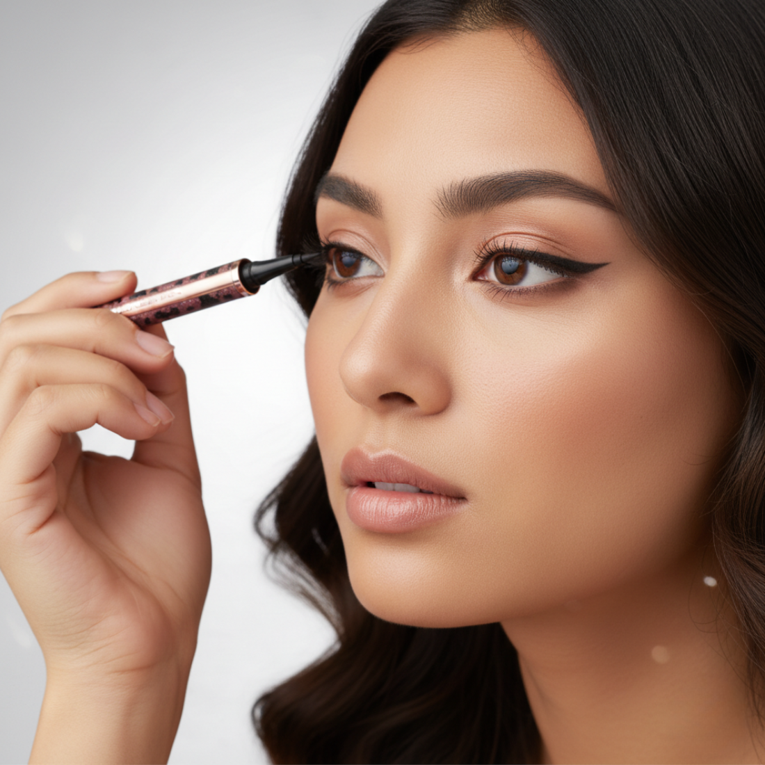 Kaqili Charming Free Drawing Eyeliner Pen