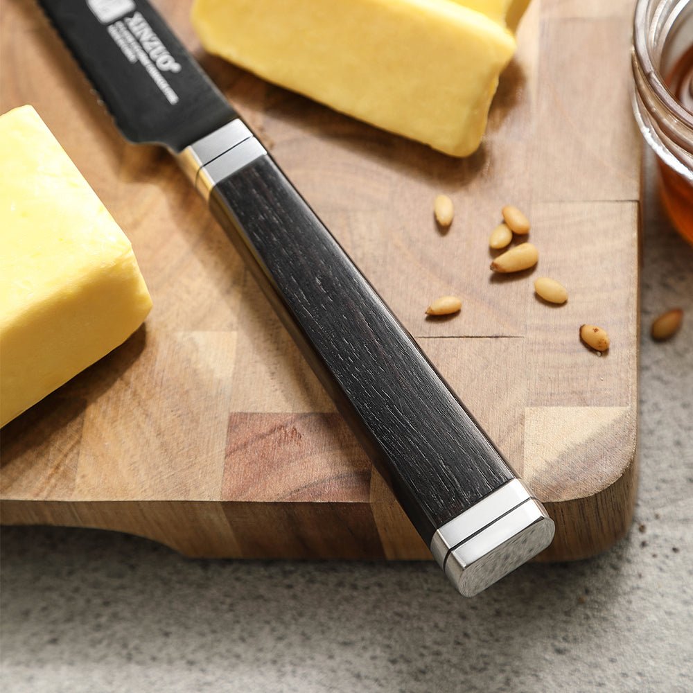 5" Butter Knife - Ji Series (X08) - Xinzuo Australia