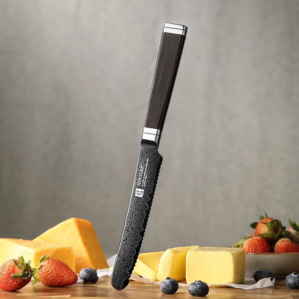 5" Butter Knife - Ji Series (X08) - Xinzuo Australia