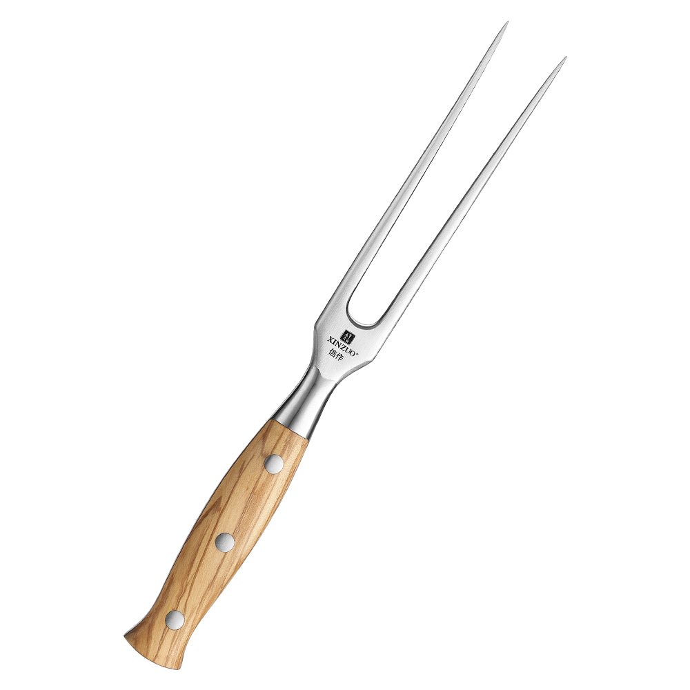 5" Carving Fork - Pin Series (X02O) - Xinzuo Australia