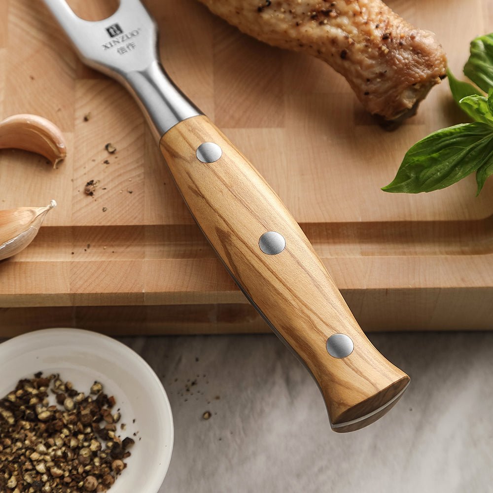 5" Carving Fork - Pin Series (X02O) - Xinzuo Australia