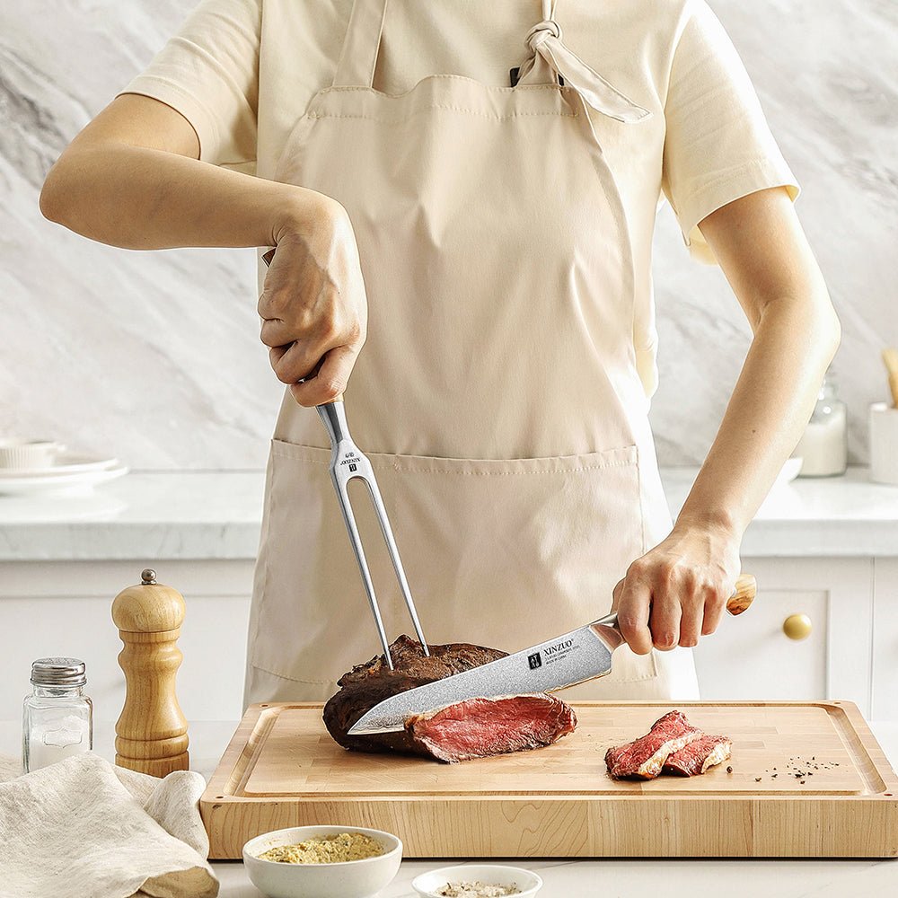 5" Carving Fork - Pin Series (X02O) - Xinzuo Australia