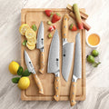 5 - Piece Knife Set - Pin Series (X020) - Xinzuo Australia