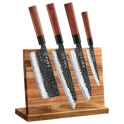 5 - Piece Knife Set - Retro Series (PM8S) - Xinzuo Australia