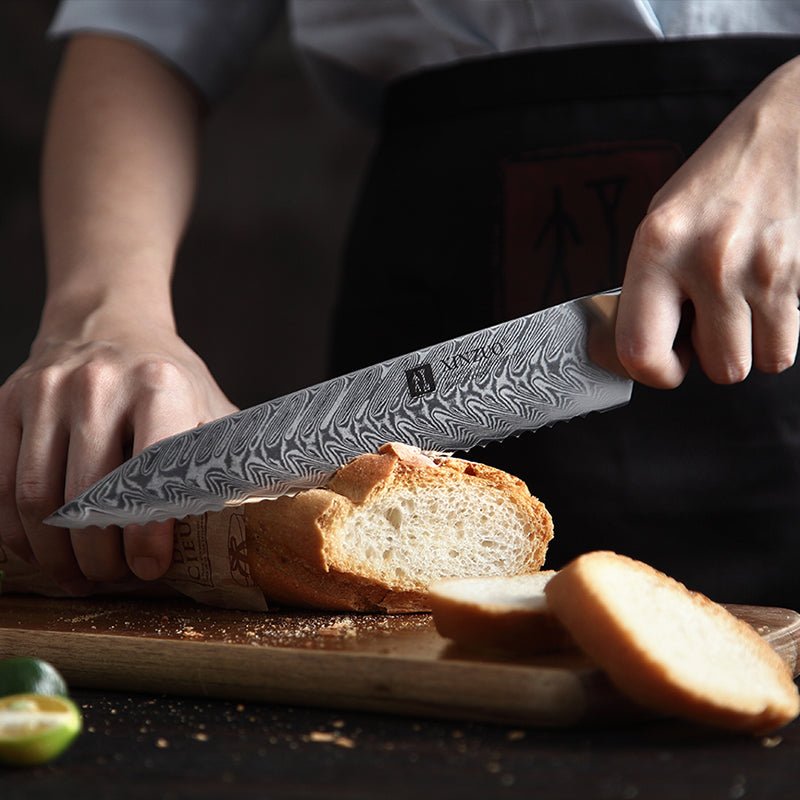 5 - Piece Knife Set - Yi Series (B27) - Xinzuo Australia