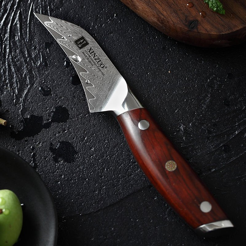 5 - Piece Knife Set - Yi Series (B27) - Xinzuo Australia