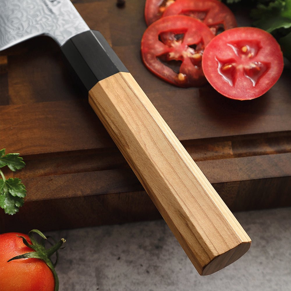 5 - Piece Knife Set - Zhen Series (PM8O) - Xinzuo Australia