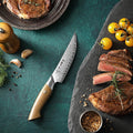 5" Steak Knife - Elegant Series (B38L) - Xinzuo Australia