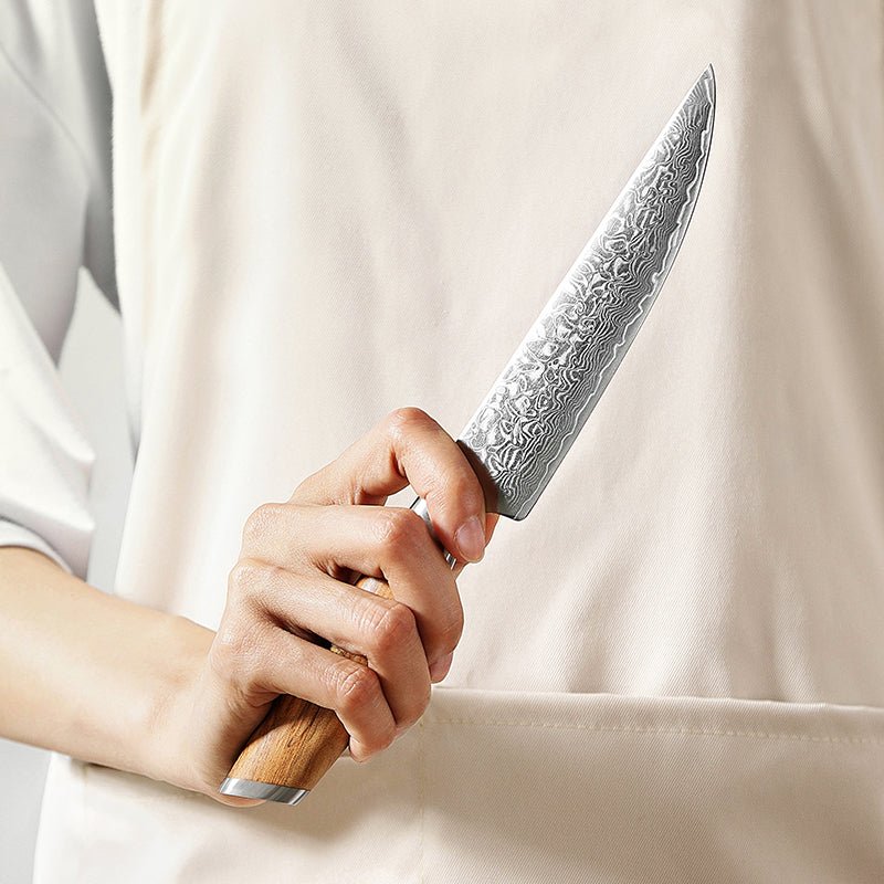 5" Steak Knife - Lan Series (B37) - Xinzuo Australia