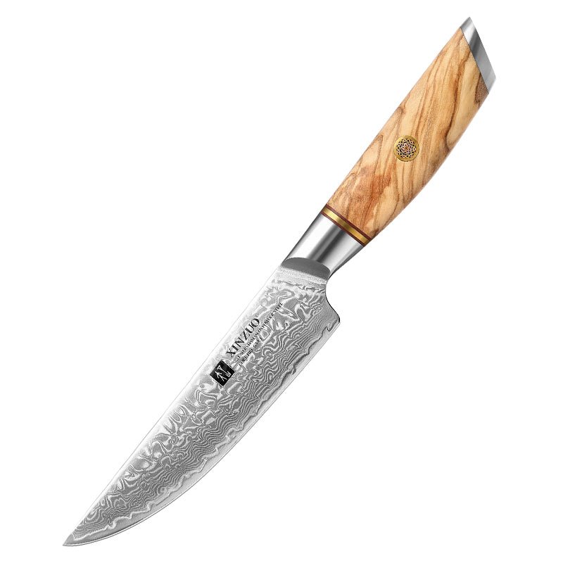 5" Steak Knife - Lan Series (B37) - Xinzuo Australia