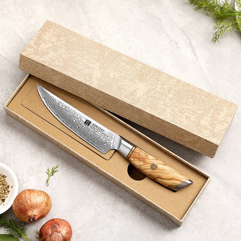 5" Steak Knife - Lan Series (B37) - Xinzuo Australia