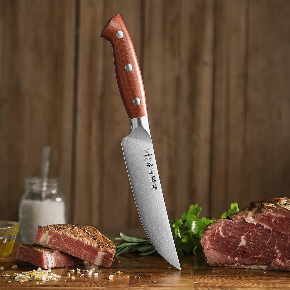 5" Steak Knife - Supreme Series (X02) - Xinzuo Australia