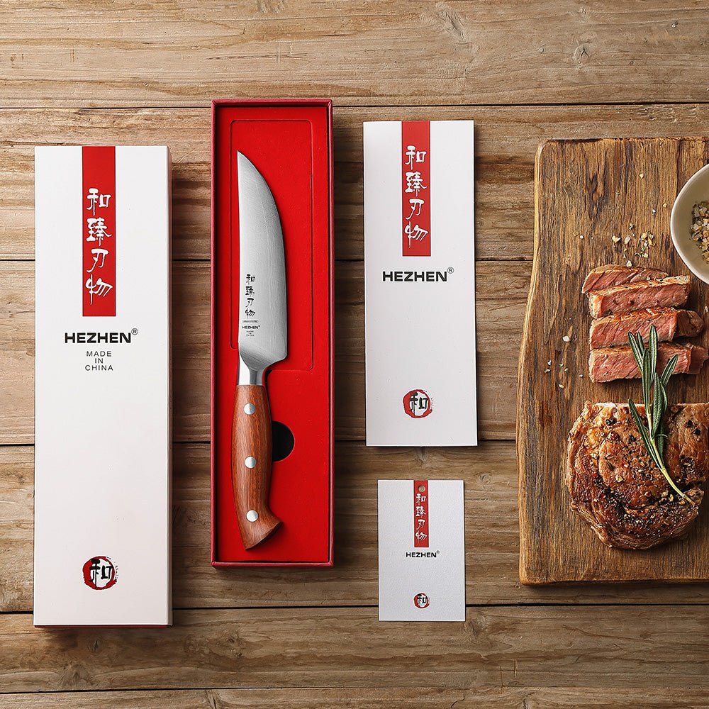 5" Steak Knife - Supreme Series (X02) - Xinzuo Australia