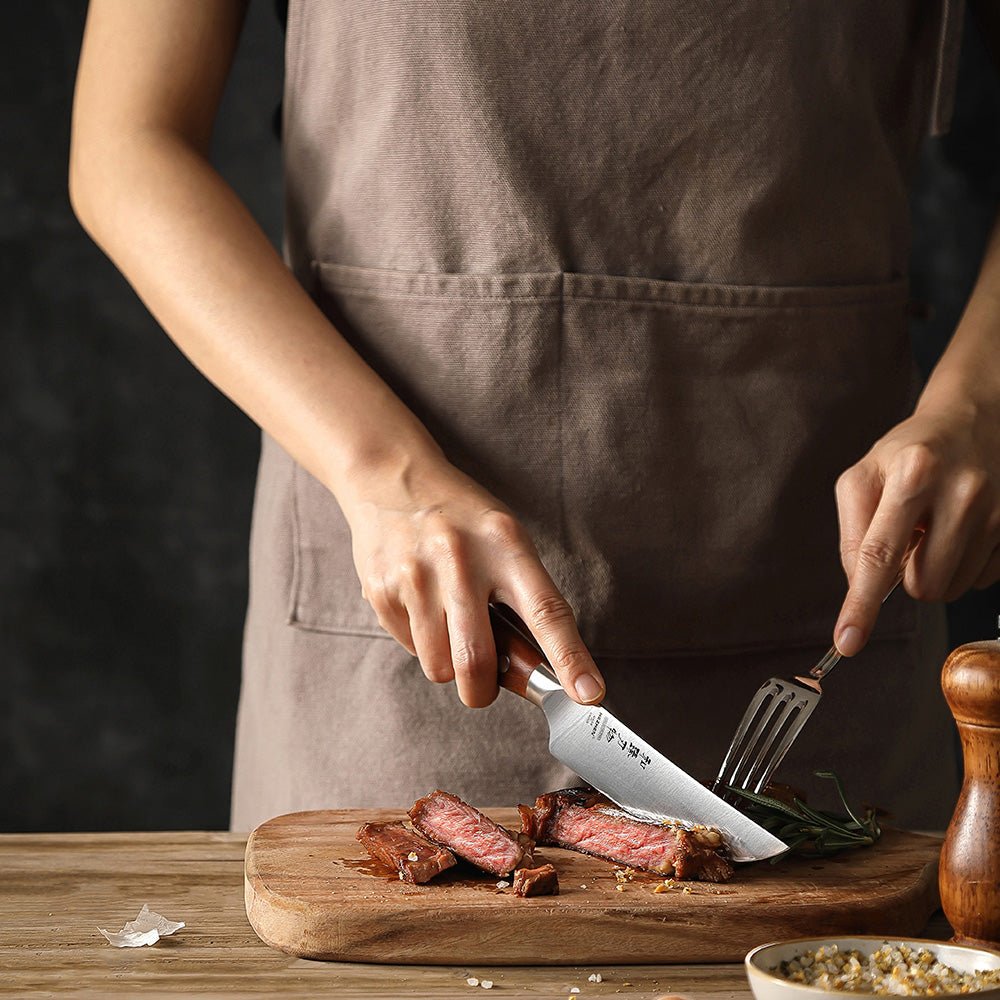 5" Steak Knife - Supreme Series (X02) - Xinzuo Australia