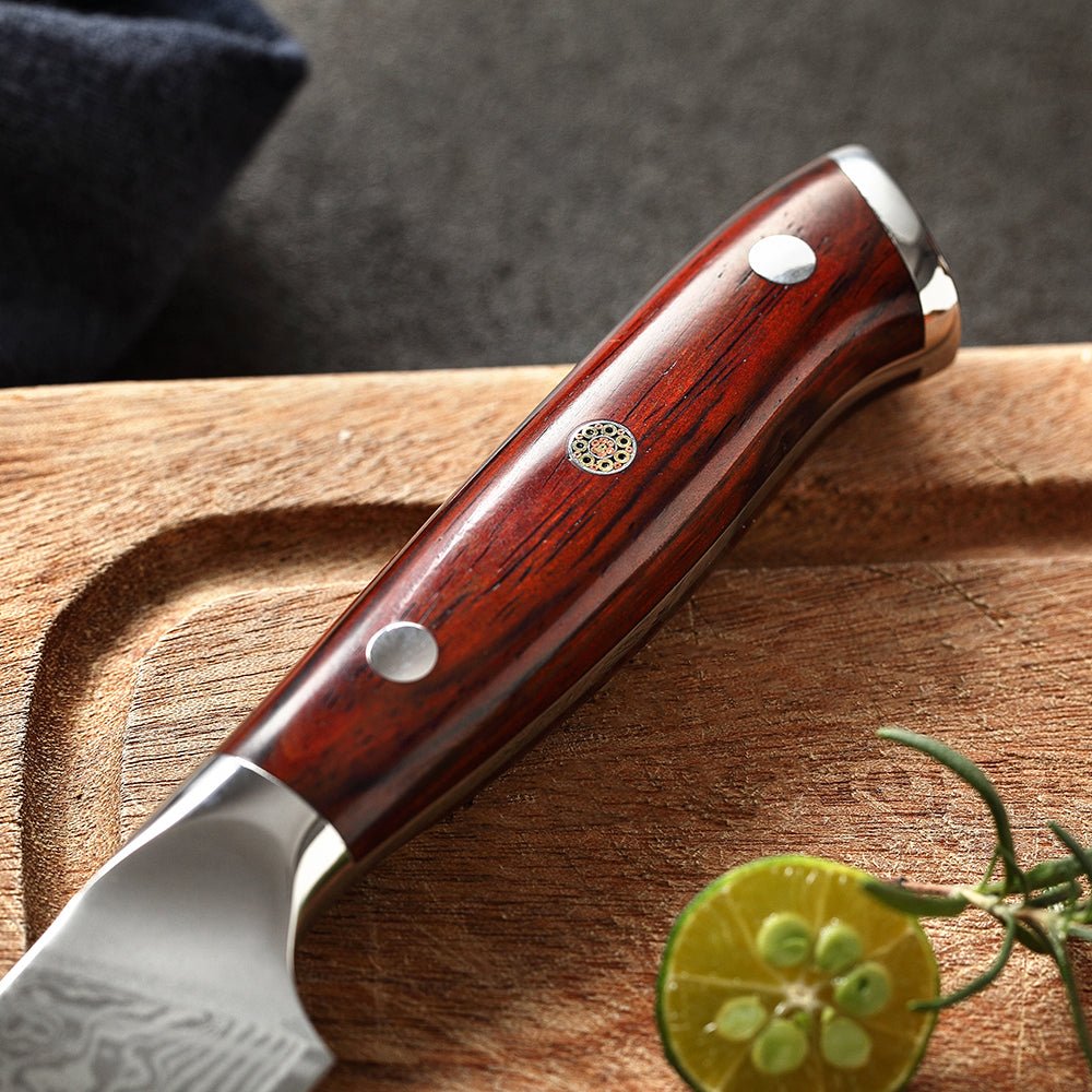 5" Steak Knife - Yu Series (B13R) - Xinzuo Australia