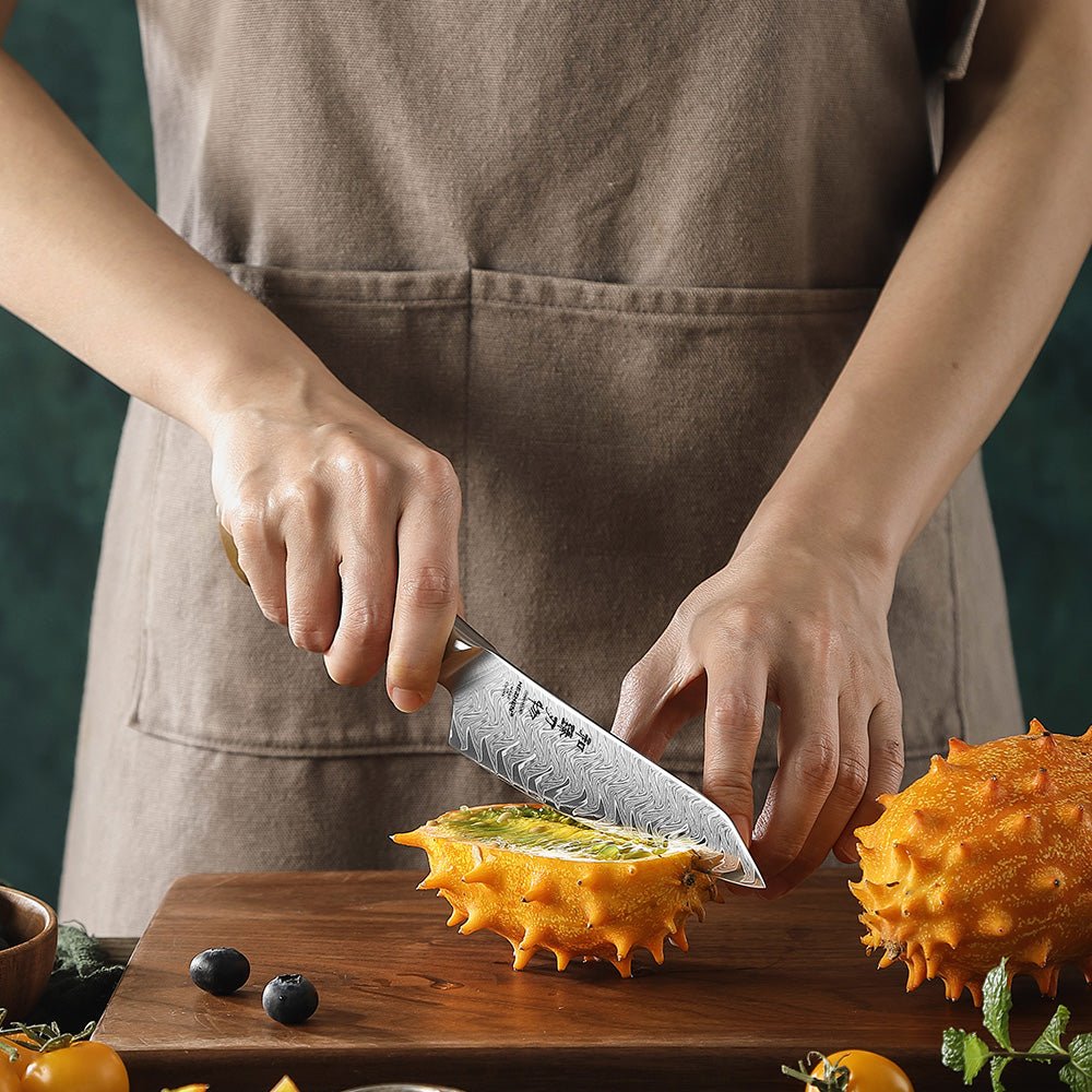 5" Utility Knife - Elegant Series (B38L) - Xinzuo Australia