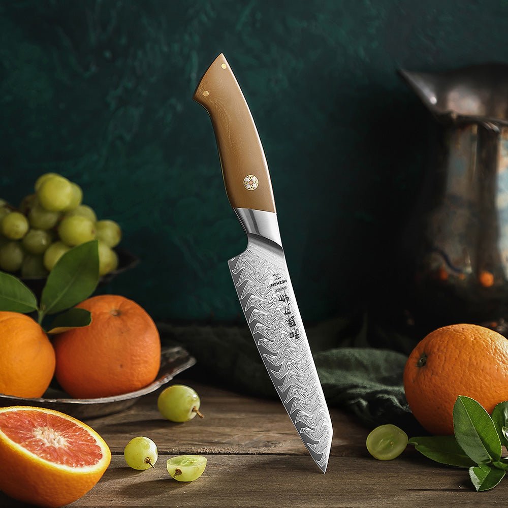 5" Utility Knife - Elegant Series (B38L) - Xinzuo Australia