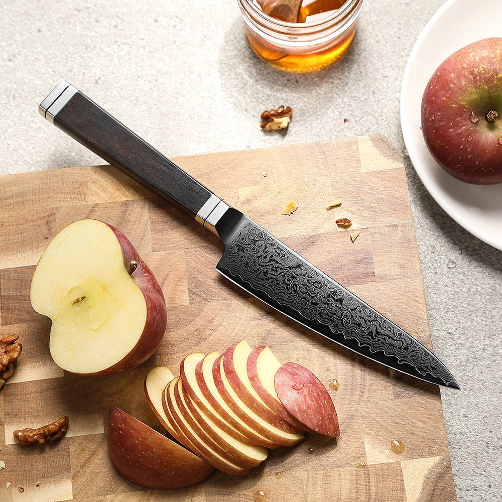 5" Utility Knife - Ji Series (X08) - Xinzuo Australia