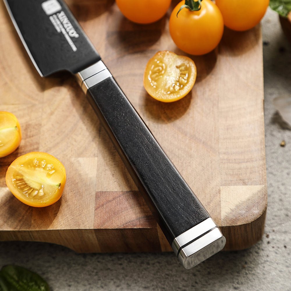 5" Utility Knife - Ji Series (X08) - Xinzuo Australia