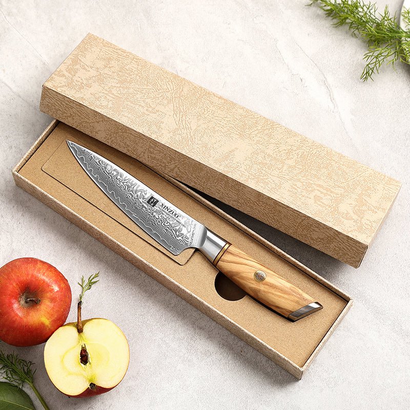 5" Utility Knife - Lan Series (B37) - Xinzuo Australia